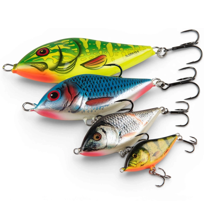 Salmo Slider Floating